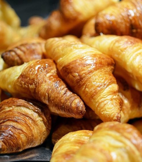 Casa dos croissants